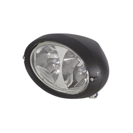 Faro da Lavoro Alogeno 24V – Fascio Lungo Raggio, Montaggio a staffa – HELLA
