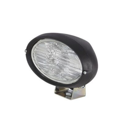 Faro da Lavoro Alogeno 12/24V – Fascio Ampio, Montaggio a staffa – HELLA