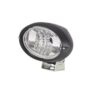 Faro da Lavoro Alogeno 12/24V – Fascio Ampio, Montaggio a staffa – HELLA
