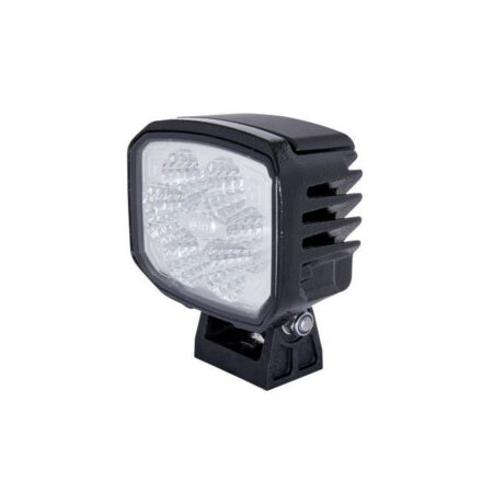 Faro da Lavoro LED 1.850 Lumen 12V – Fascio Lungo Raggio, Montaggio a staffa – HELLA