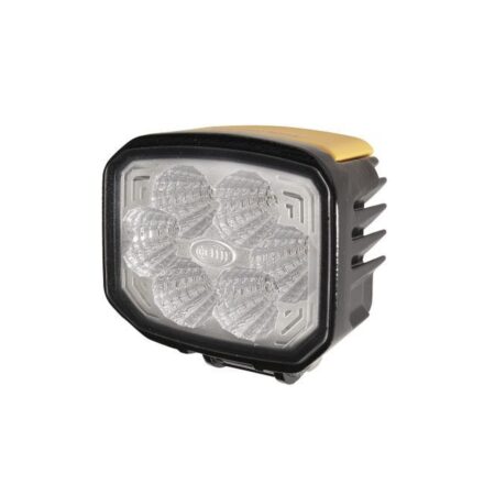 Faro da Lavoro LED 1.850 Lumen 24V – Fascio Lungo Raggio, Montaggio a staffa – HELLA
