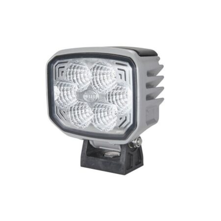 Faro da Lavoro LED 1.850 Lumen 24V – Fascio Lungo Raggio, Montaggio a staffa – HELLA