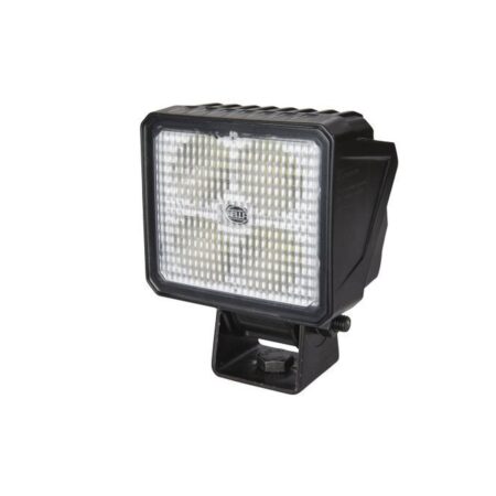 Faro da Lavoro LED 1.350 Lumen 12/24V – Fascio Ampio, Montaggio a staffa – HELLA