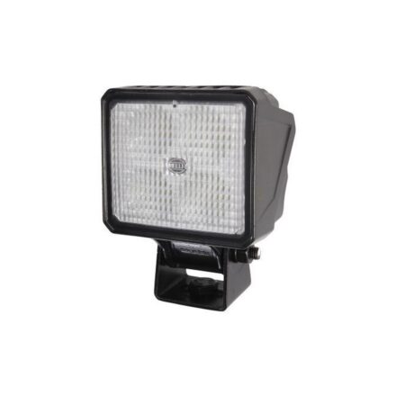 Faro da Lavoro LED 1.350 Lumen 12/24V – Fascio Ampio, Montaggio a staffa – HELLA