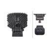 Faro da Lavoro LED 1.850 Lumen 12/24V – Fascio Ampio, Montaggio a staffa – HELLA – foto 2