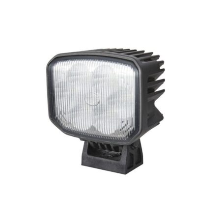 Faro da Lavoro LED 1.850 Lumen 12/24V – Fascio Ampio, Montaggio a staffa – HELLA