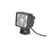 Faro da Lavoro LED 2.000 Lumen 12/24V – Fascio Lungo Raggio, Montaggio a staffa – HELLA