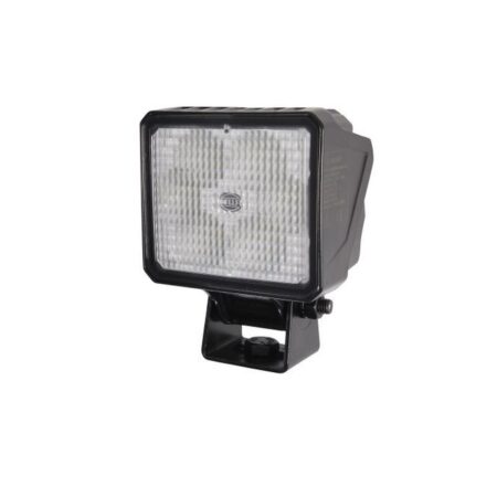 Faro da Lavoro LED 2.000 Lumen 12/24V – Fascio Ampio, Montaggio a staffa – HELLA