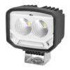 Faro da Lavoro LED 1.000 Lumen 12/24V – Fascio Lungo Raggio, Montaggio a staffa – HELLA
