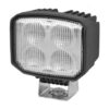 Faro da Lavoro LED 1.850 Lumen 12/24V – Fascio Ampio, Montaggio a staffa – HELLA