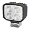 Faro da Lavoro LED 1.850 Lumen 12/24V – Fascio Lungo Raggio, Montaggio a staffa – HELLA