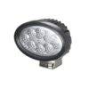 Faro da Lavoro LED 1.700 Lumen 12/24V – Fascio Lungo Raggio, Montaggio a staffa – HELLA