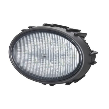 Faro da Lavoro LED 1.700 Lumen 12/24V – Fascio Ampio, Montaggio a bullone – HELLA