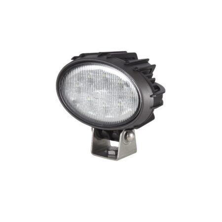 Faro da Lavoro LED 1.700 Lumen 12/24V – Fascio Ampio, Montaggio a staffa – HELLA
