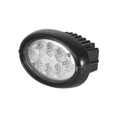 Faro da Lavoro LED 1.700 Lumen 12/24V – Fascio Lungo Raggio – HELLA