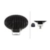 Faro da Lavoro LED 4.400 Lumen 12/24V – Fascio Ampio, Montaggio a staffa – HELLA – foto 2