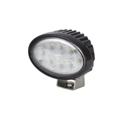Faro da Lavoro LED 4.400 Lumen 12/24V – Fascio Ampio, Montaggio a staffa – HELLA