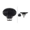 Faro da Lavoro LED 4.400 Lumen 12/24V – Fascio Lungo Raggio, Montaggio a staffa – HELLA – foto 2