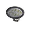 Faro da Lavoro LED 4.400 Lumen 12/24V – Fascio Lungo Raggio, Montaggio a staffa – HELLA
