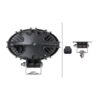 Faro da Lavoro LED 1.850 Lumen 12/24V – Fascio Ampio, Montaggio a staffa – HELLA – foto 2