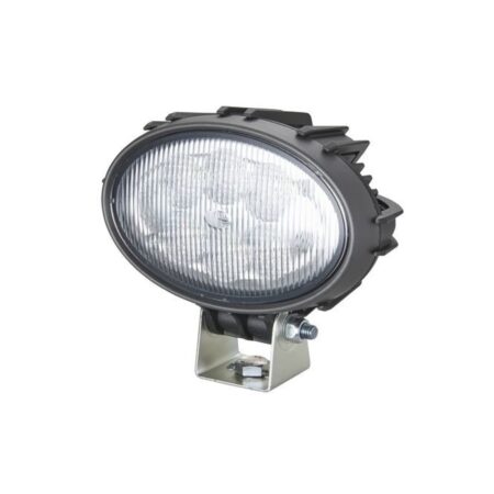 Faro da Lavoro LED 1.850 Lumen 12/24V – Fascio Ampio, Montaggio a staffa – HELLA