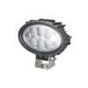 Faro da Lavoro LED 1.850 Lumen 12/24V – Fascio Lungo Raggio, Montaggio a staffa – HELLA