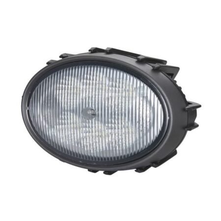 Faro da Lavoro LED 1.850 Lumen 12/24V – Fascio Ampio, Montaggio a bullone – HELLA