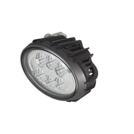 Faro da Lavoro LED 1.850 Lumen 12/24V – Fascio Lungo Raggio, Montaggio a bullone – HELLA