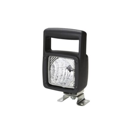 Faro da Lavoro Alogeno 12/24V – Fascio Ampio – HELLA