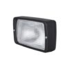 Arbeitsscheinwerfer Halogen 12/24V – Breites Licht, Bügelbefestigung – HELLA
