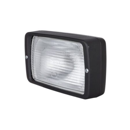 Faro da Lavoro Alogeno 12/24V – Fascio Ampio, Montaggio a staffa – HELLA