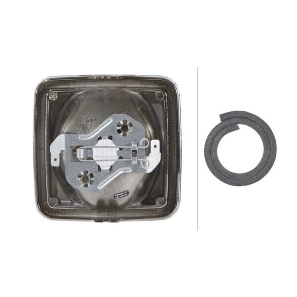 Faro da Lavoro 12/24V – HELLA