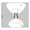 Faro da Lavoro Alogeno 1.000 Lumen 12/24V – Fascio Lungo Raggio – HELLA – foto 2