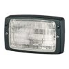 Faro da Lavoro Alogeno 1.000 Lumen 12/24V – Fascio Lungo Raggio – HELLA