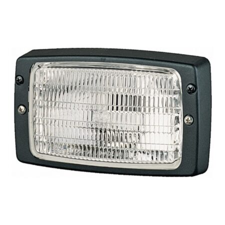 Faro da Lavoro Alogeno 1.000 Lumen 12/24V – Fascio Lungo Raggio – HELLA