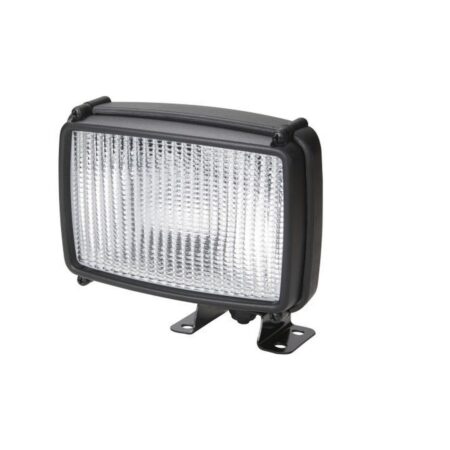 Faro da Lavoro Alogeno 12V – Fascio Ampio – HELLA
