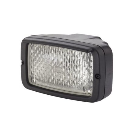 Faro da Lavoro Alogeno 12/24V – Fascio Ampio, Montaggio a bullone – HELLA