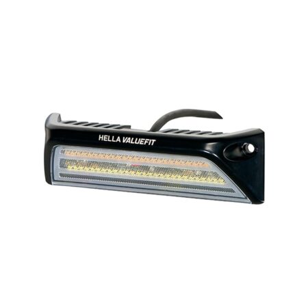 Faro da Lavoro LED 12/24V – Fascio Ampio – HELLA SMS2000 VALUEFIT