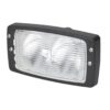 Faro da Lavoro Alogeno 2.300 Lumen 12/24V – Fascio Ampio – HELLA