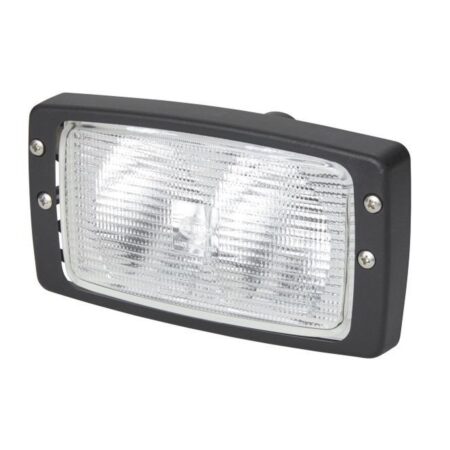 Faro da Lavoro Alogeno 2.300 Lumen 12/24V – Fascio Ampio – HELLA