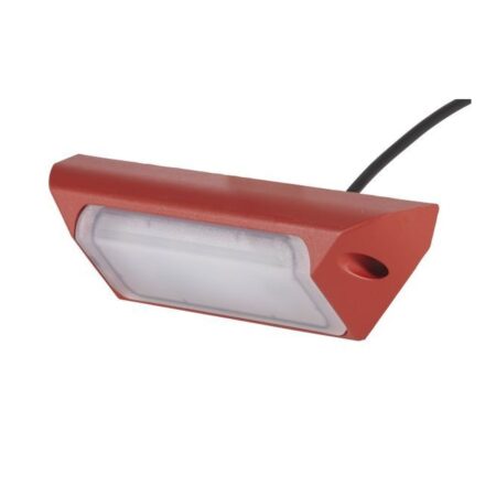 LED-Arbeitsscheinwerfer 2.500 Lumen 12/24V – Bolzenmontage – HELLA