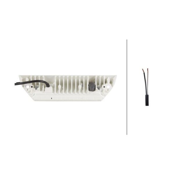 Faro da Lavoro LED 1.200 Lumen 12/24V – Montaggio a bullone – HELLA – foto 2