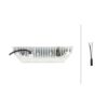 Faro da Lavoro LED 2.500 Lumen 12/24V – Montaggio a bullone – HELLA – foto 2