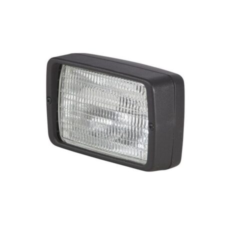 Faro da Lavoro Alogeno 12V – Fascio Lungo Raggio, Montaggio a staffa – HELLA