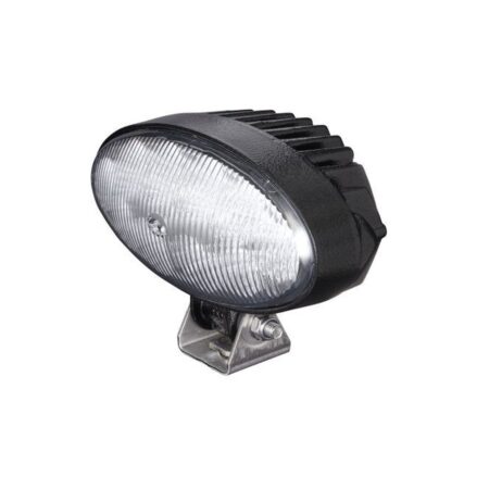 Faro da Lavoro LED 2.000 Lumen 12/24V – Fascio Ampio, Montaggio a staffa – HELLA