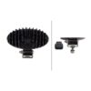 Faro da Lavoro LED 5.000 Lumen 12/24V – Fascio Ampio, Montaggio a staffa – HELLA – foto 2