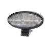 Faro da Lavoro LED 5.000 Lumen 12/24V – Fascio Ampio, Montaggio a staffa – HELLA