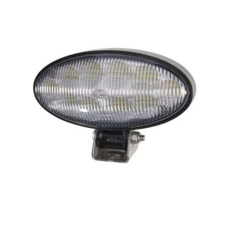 Faro da Lavoro LED 5.000 Lumen 12/24V – Fascio Ampio, Montaggio a staffa – HELLA