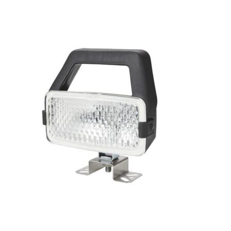Faro da Lavoro Alogeno 12/24V – Fascio Ampio – HELLA