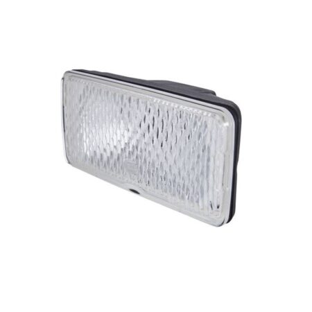 Faro da Lavoro Alogeno 12/24V – Fascio Ampio, Montaggio a staffa – HELLA